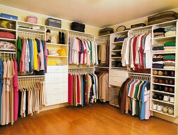 Lựa chọn công suất phù hợp với tủ quần áo