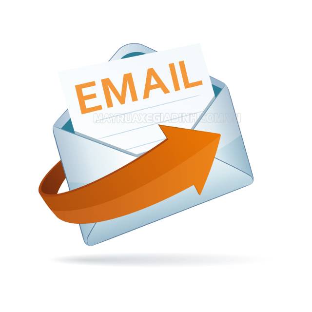 Email là thư điện tử