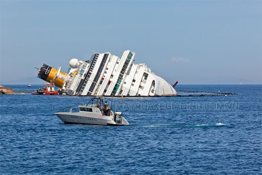 Vụ đắm tàu Costa Concordia tại Ý