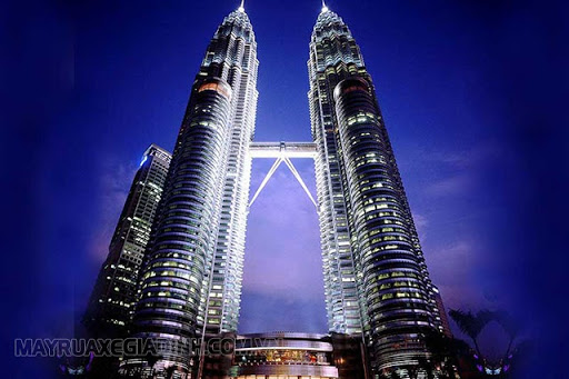 Petronas Tower 1 tại Malaysia