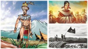 Phân biệt truyền thuyết với truyện cổ tích và thần thoại