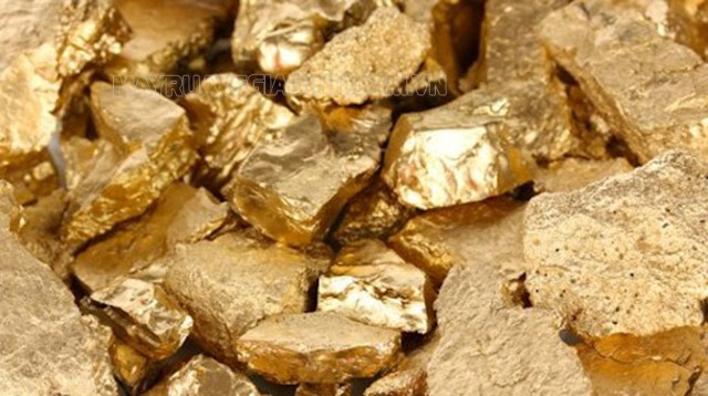 Xyanua được sử dụng phổ biến trong khai thác sa vàng.