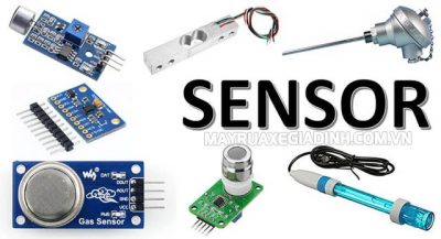 Sensor là gì? Cảm biến là gì?