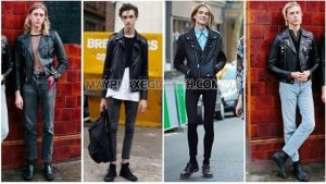 Phong cách ăn mặc của những chàng trai sành điệu thập niên 90.