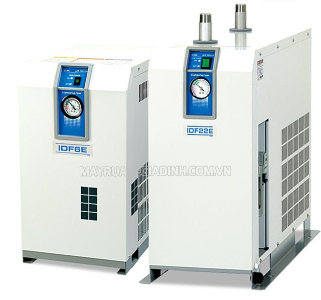 Máy sấy khí công nghiệp SMC được đánh giá cao về chất lượng.