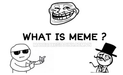 Meme nghĩa là gì?