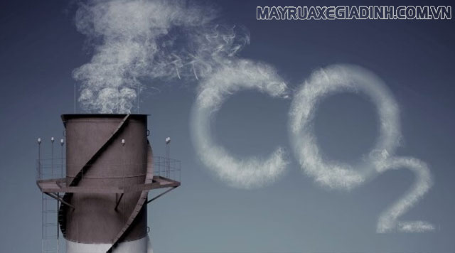 Tác động của nhiên liệu hóa thạch đối với nguồn oxy.