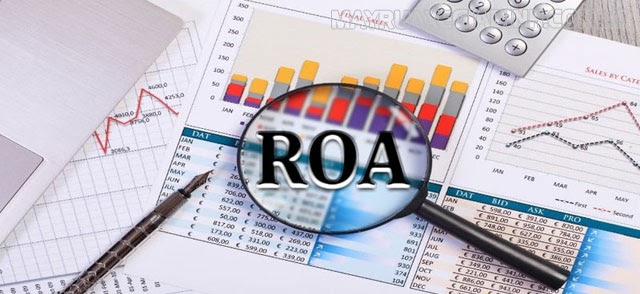 Những vấn đề cần lưu ý về chỉ số ROA