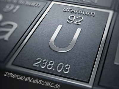 Uranium là gì?