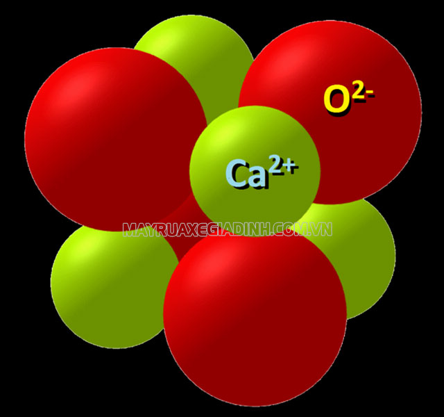 Tìm hiểu CaO là oxit gì? Khái niệm Canxi oxit - Vôi sống.