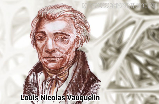 Louis Nicolas Vauquelin đã tạo ra được Crom ở dạng đơn chất