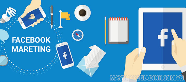 Facebook marketing - dịch vụ tiếp cận khách hàng chuẩn xác và nhanh chóng.