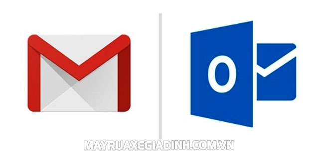 Thư điện tử có dạng gì? Hướng dẫn tạo tài khoản email miễn phí với Gmail và Outlook.