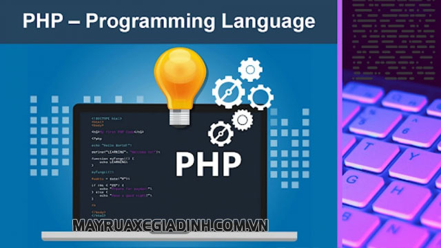 Ngôn ngữ lập trình PHP là mã nguồn mở.