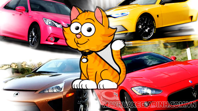 Sinh năm 1999 hợp xe màu gì? Đỏ, hồng, tím, vàng cam là màu sắc tốt cho người Kỷ Mão 1999 lựa chọn khi mua xe.