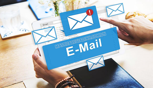 lợi ích của hộp thư điện tử (email)