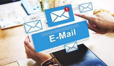 thư điện tử email là gì?