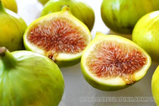 Figs là quả gì? Hình ảnh trái sung Calimyrna (Calimyrna Figs).