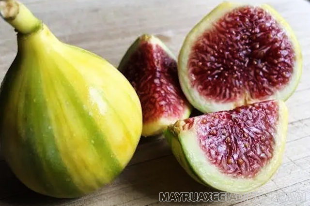Fig là quả gì? Hình ảnh trái sung Adriatic (Adriatic Figs).