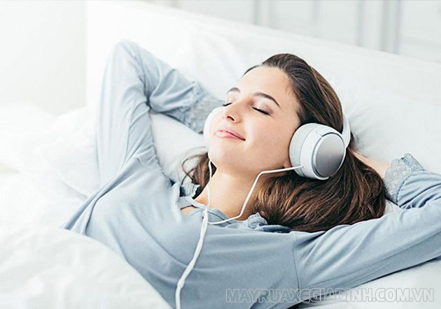 Nghe nhạc thư giãn đầu óc giảm stress mp3.