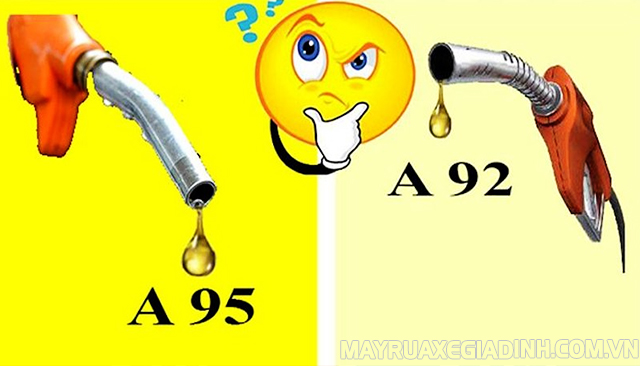 Xăng 92 và 95 là gì? 2 loại xăng 92 và 95 khác nhau như thế nào?