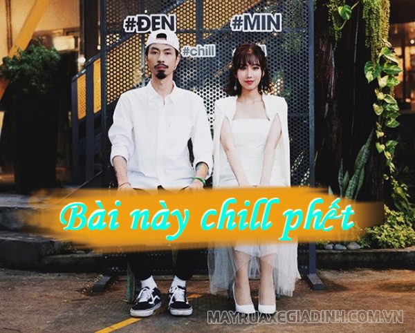 Chill nghĩa là gì trên Facebook? đi chill, chill phết là gì
