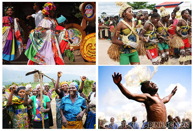 Tết Công Gô hay Tết Congo là dịp lễ tết chính thức ở đất nước Công Gô.