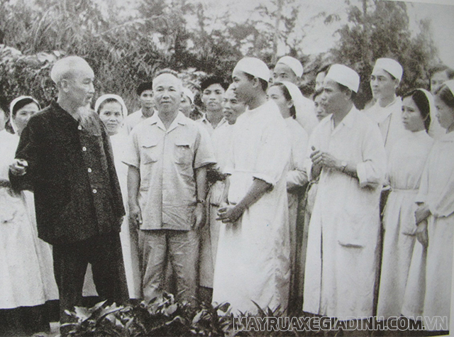 Chủ tịch Hồ Chí Minh - một tấm gương sáng về đức tính liêm khiết.