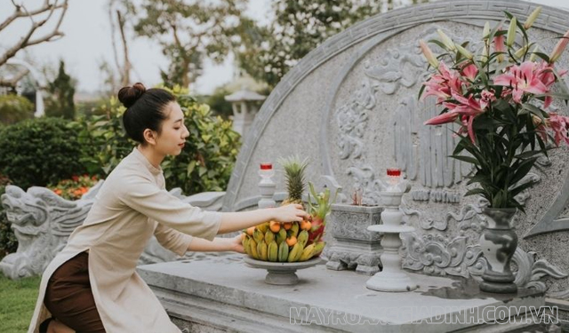 Một số kiêng kỵ khi đi tảo mộ trong Tết Thanh minh.