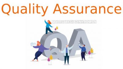 Nhân viên QA - Quality Assurance thực hiện theo dõi, giám sát và quản lý quy trình phát triển sản phẩm trong doanh nghiệp.