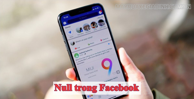 Null trong Facebook là lỗi xảy ra cơ bản khi người dùng thực hiện quảng cáo trên Facebook.
