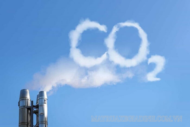 Khí CO2 là nguyên nhân chính gây nên hiện tượng hiệu ứng nhà kính
