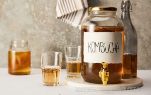 Lưu ý khi sử dụng trà Kombucha để đảm bảo cho sức khỏe